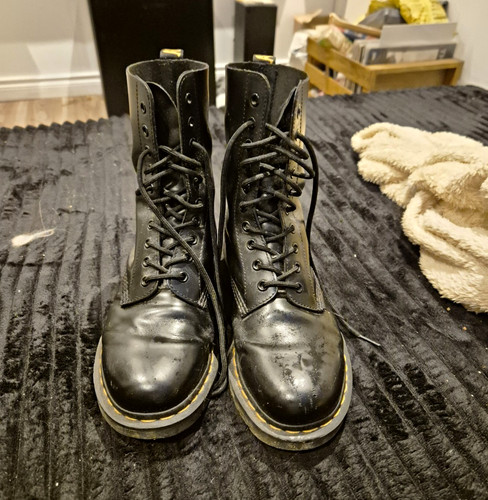 Martens 1460 women s - dr.,