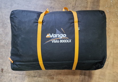 Vango vista 800dlx man tent - vango,