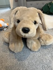 Keel Toys Monty Simply Soft