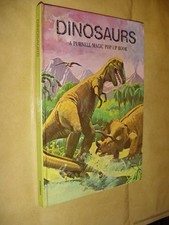 DINOSAURS (POP-UP BOOKS) By
