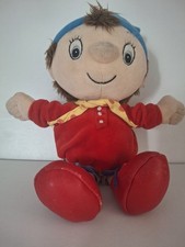 Noddy Soft Plush Stuffed Toy Doll Teddy Play By Play - See Pictures