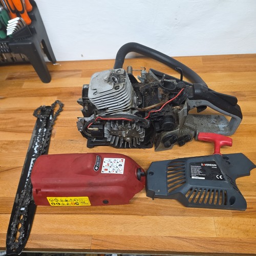 Sovereign pcs38z chainsaw - sovereign,