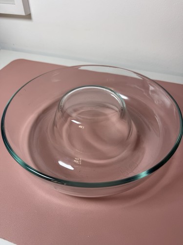 Vintage pyrex clear - vintage, ring