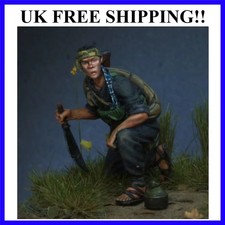 Scale resin figure model - scale,