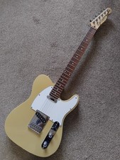Fender Squier Telecaster Standard 2004 Cort factory Vintage Blonde Tele Indonesi