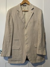 Brunello cucinelli mens Linen