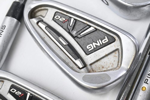 Ping i20 irons yellow - irons, /