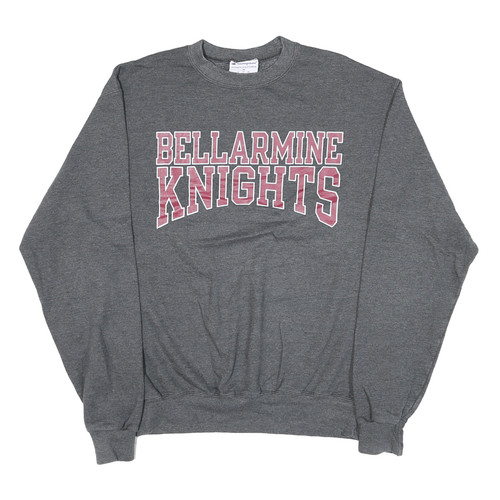 Champion mens grey - grey, bellarmine