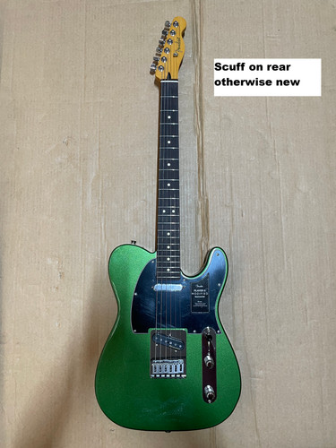 Fender guitars player ii - fender,