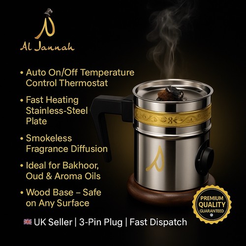 Incense burner electric - incense,