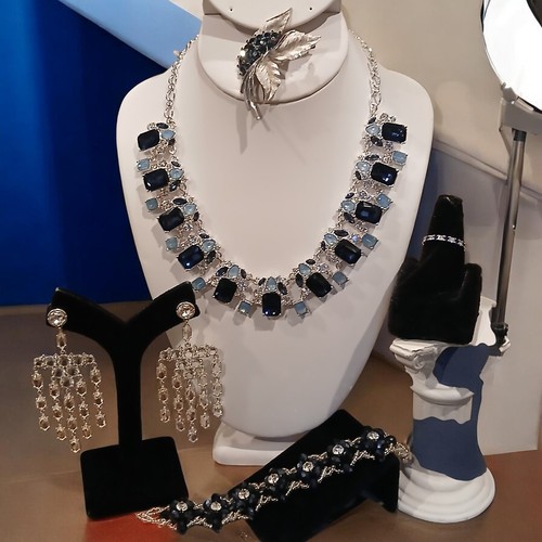 Piece jewelry crown - -,