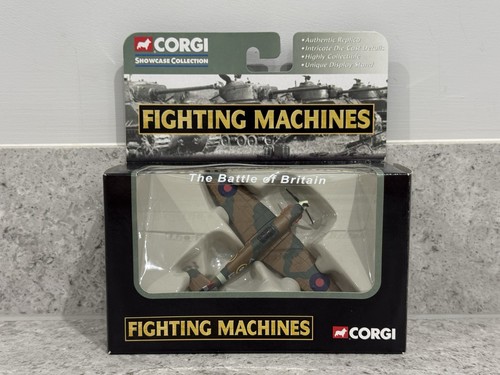 Corgi hawker hurricane raf - hawker,
