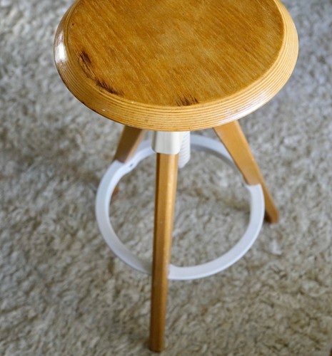 Magis style beech wood - -,