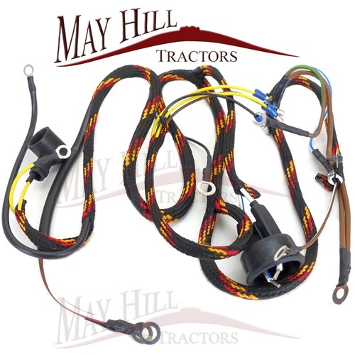 Wiring loom harness - harness, for