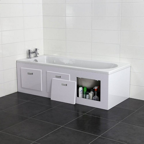 1800mm pvc bath - 1800mm,