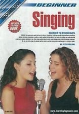 Learn to Sing DVD & Tutor