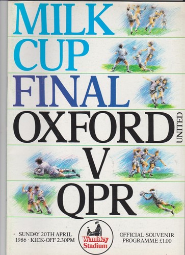 1986 league cup final oxford - league,
