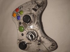 Microsoft Xbox 360 Custom Hydro Dipped POW /MIA  Wireless Controller 