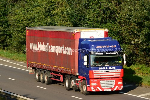 Truck photo 12x8 daf - 12x8,