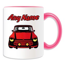 Personalised Gift Red Mini