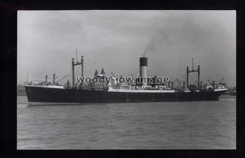 Gb3134 blue funnel line - -,