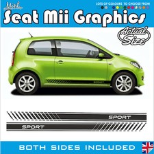 Seat Mii Side Stripes FR Cupra