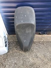 Derby Vespa Piaggio Soft Fonacette Saddle 2 Person Seat For Moped Bike Vintage