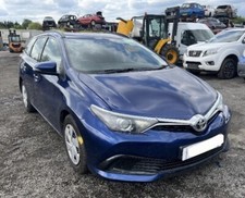 TOYOTA AURIS HYBRID ESTATE BLUE 8T5 BREAKING SPARE PARTS ONLY 1WHEEL NUT REF388