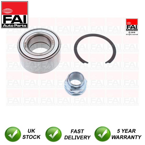 Wheel bearing kit front fai - wheel,