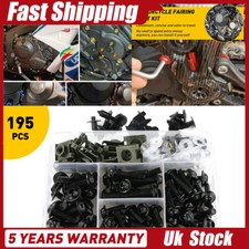 Complete Motorcycle Fairing