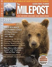 The Milepost 2009: Alaska