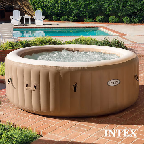 Intex purespa person - purespa, 4-person