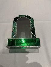 Handmade Stained and leaded