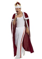 Mens Queen Freddie Mercury