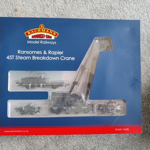 Bachmann 800 ransomes - bachmann, 38-800