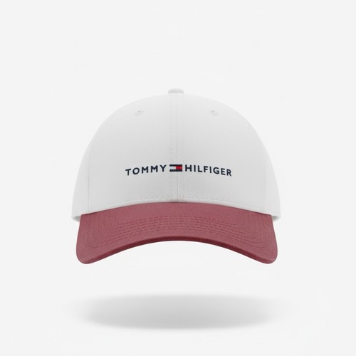 Tommy hilfiger men hat 100 - tommy, 100%
