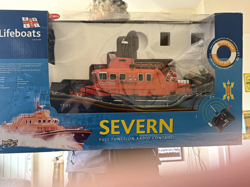 Impact international rnli - impact,