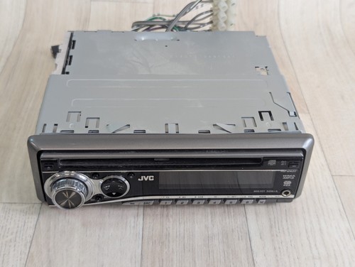 Jvc g431 player mp3in - jvc, player/mp3in