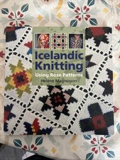 Icelandic Knitting Using Rose