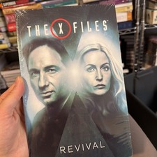 The X-Files #1 (IDW Publishing