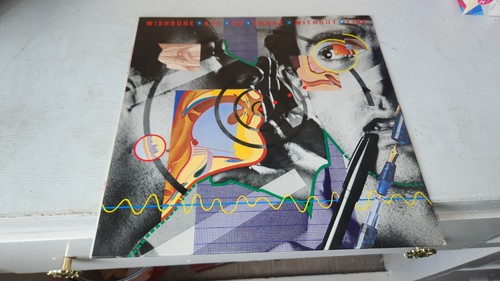 Wishbone ash no smoke - no,