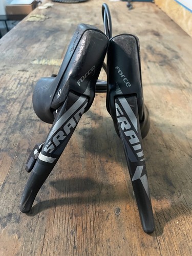 Sram force cx1 shifters 1x11 - sram,