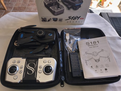 Unbranded s181 flying gps - unbranded,