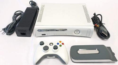 Microsoft xbox 360 core - core, matte