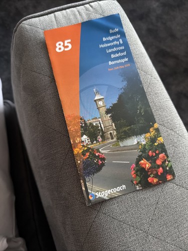 Stagecoach south west bus - south,