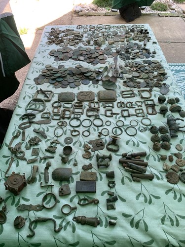 Big job lot - , metal