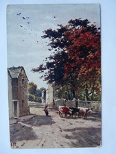 Aldrens Lane, Lancaster. A. L