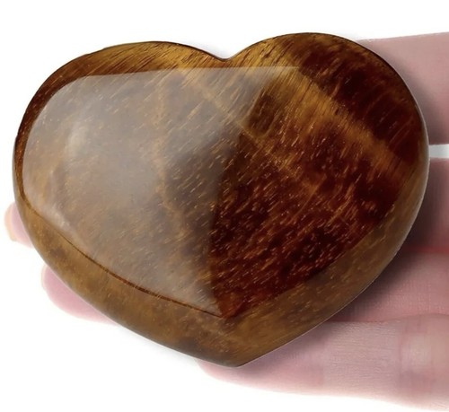 Natural tiger eye - natural,