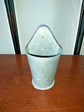 GALVANISED METAL INDIAN WALL