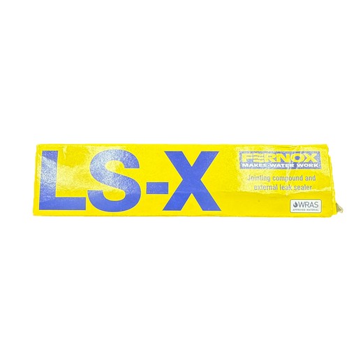 Fernox external leak - ls-x,